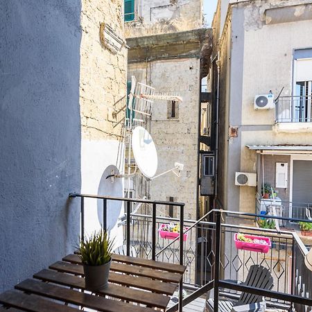 Apartmán La Terrazzina Sul Porto Neapol Exteriér fotografie