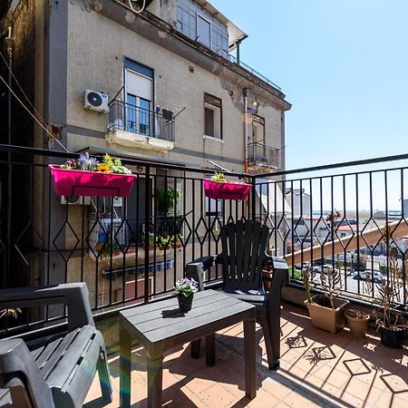 Apartmán La Terrazzina Sul Porto Neapol Exteriér fotografie