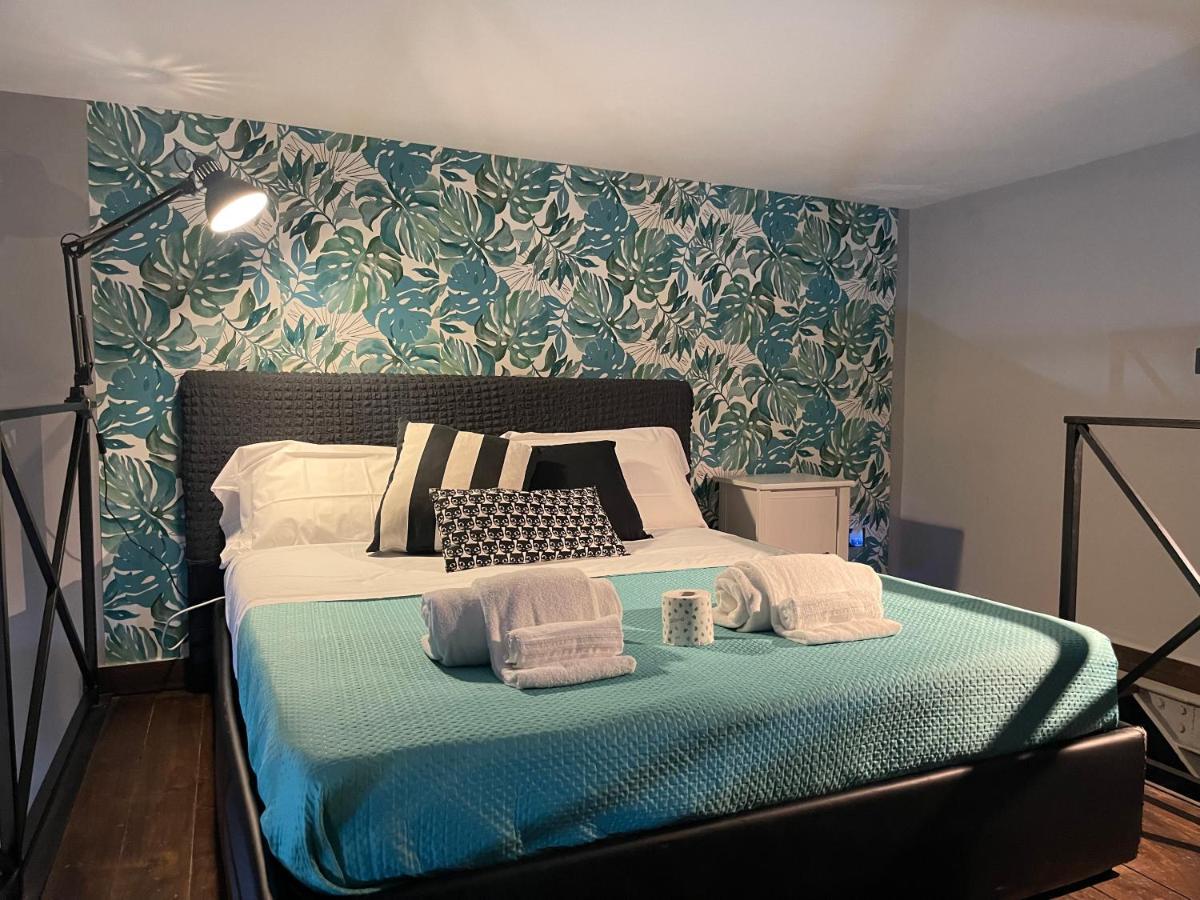 Apartmán La Terrazzina Sul Porto Neapol Exteriér fotografie