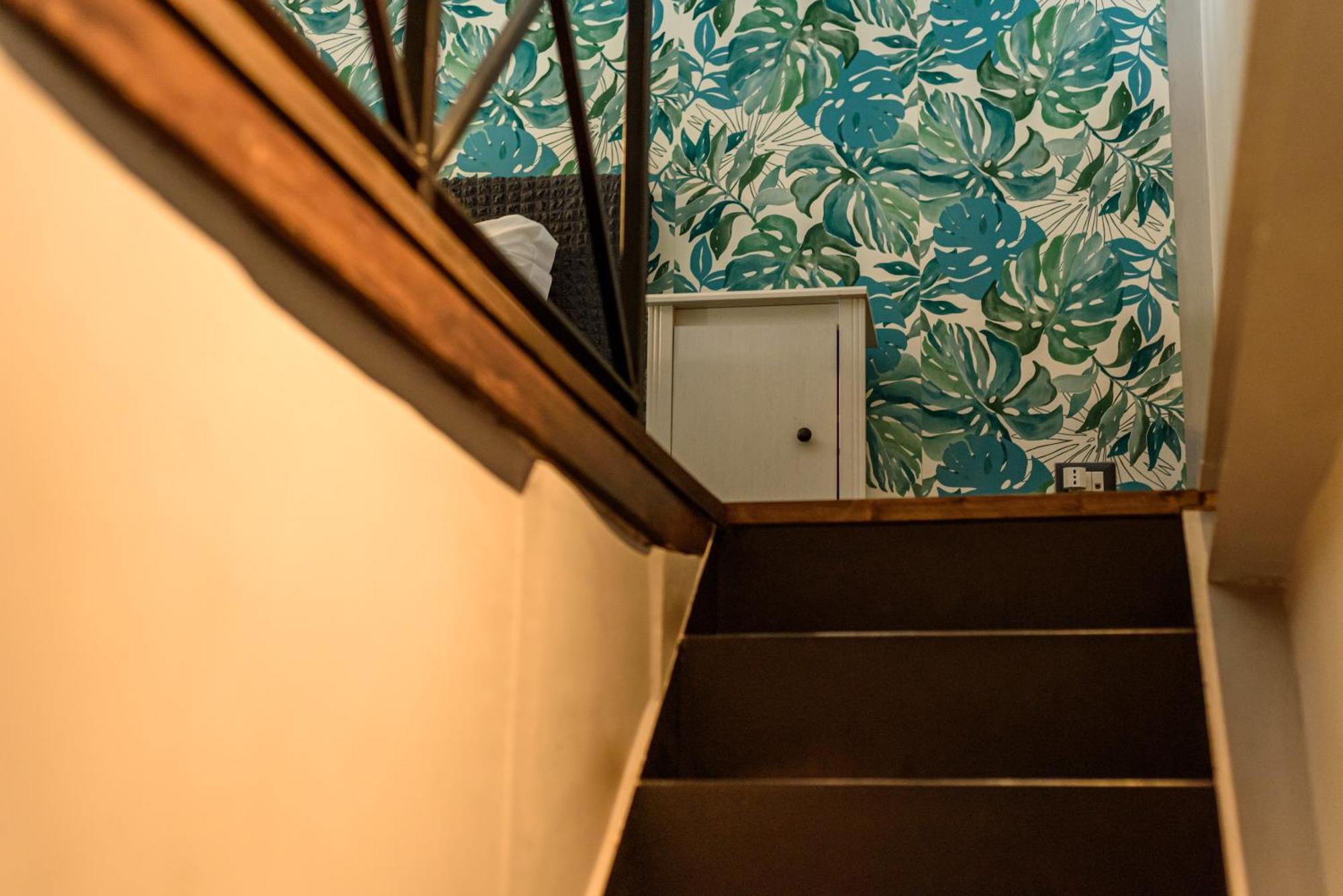 Apartmán La Terrazzina Sul Porto Neapol Exteriér fotografie