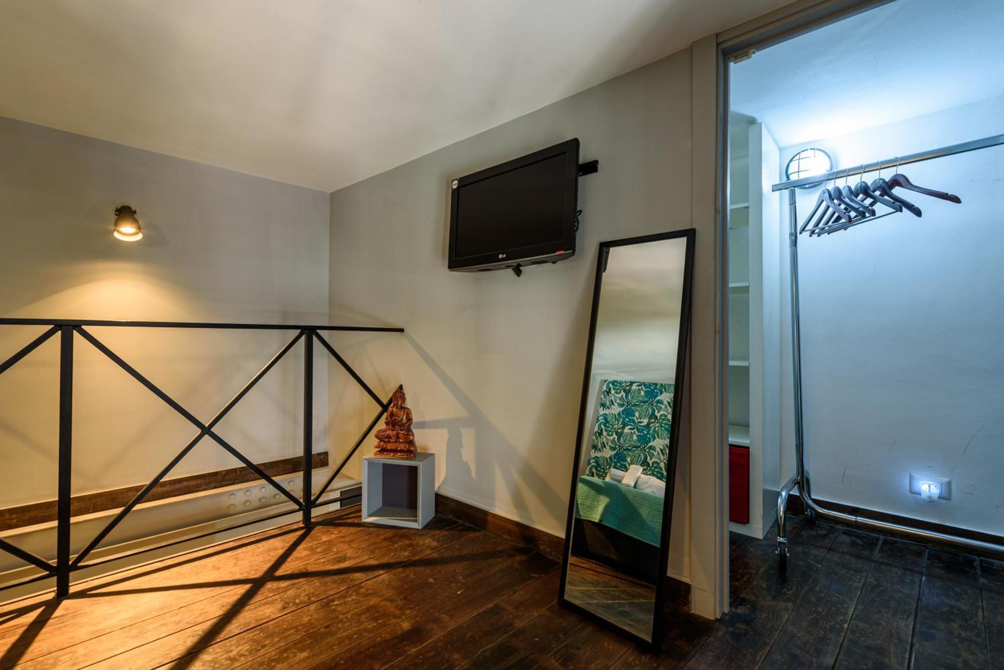 Apartmán La Terrazzina Sul Porto Neapol Exteriér fotografie