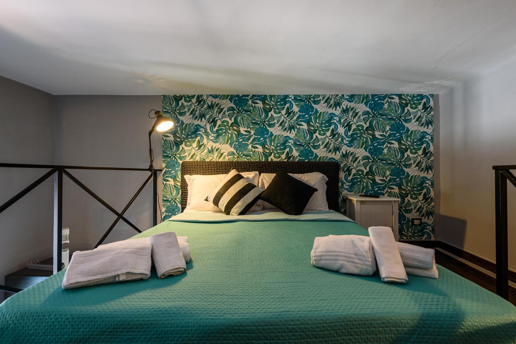 Apartmán La Terrazzina Sul Porto Neapol Exteriér fotografie