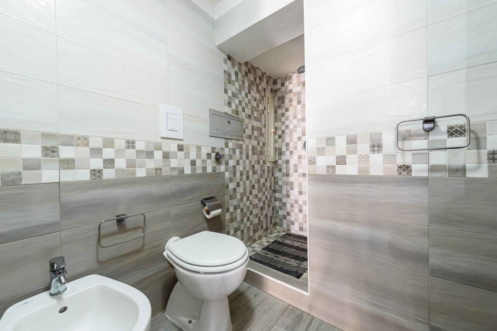 Apartmán La Terrazzina Sul Porto Neapol Exteriér fotografie